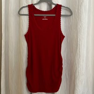 Old Navy maternity tank top size M
